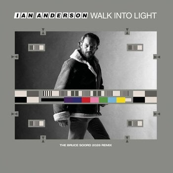 Hanglemez Ian Anderson - Walk Into Light (140 g) (LP) - 1