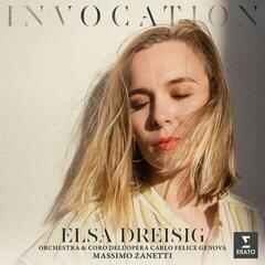 CD de música Elsa Dreisig - Invocation (CD)