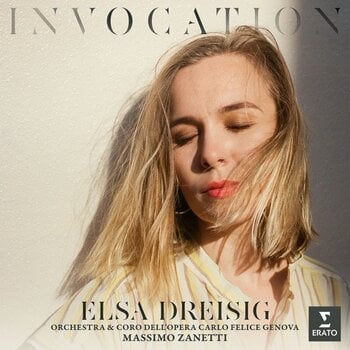 CD de música Elsa Dreisig - Invocation (CD) - 1