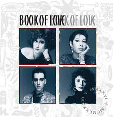 Disco de vinil Book Of Love - Book Of Love (Blue Coloured) (140 g) (LP)