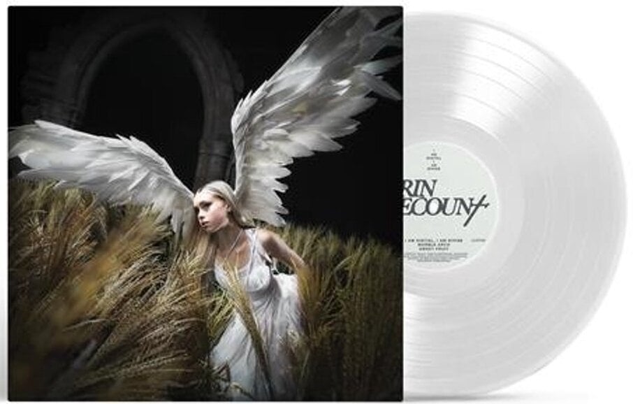 Disco de vinil Erin LeCount - I Am Digital, I Am Divine (Clear Coloured) (140 g) (LP)