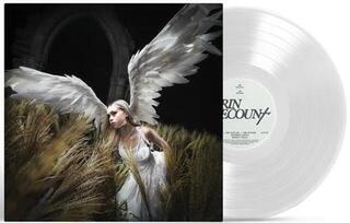 Disco de vinil Erin LeCount - I Am Digital, I Am Divine (Clear Coloured) (140 g) (LP)