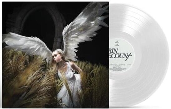 Disco de vinil Erin LeCount - I Am Digital, I Am Divine (Clear Coloured) (140 g) (LP) - 1