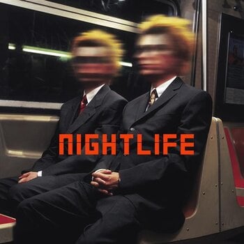 Zenei CD Pet Shop Boys - Nightlife (Reissue) (CD) - 1