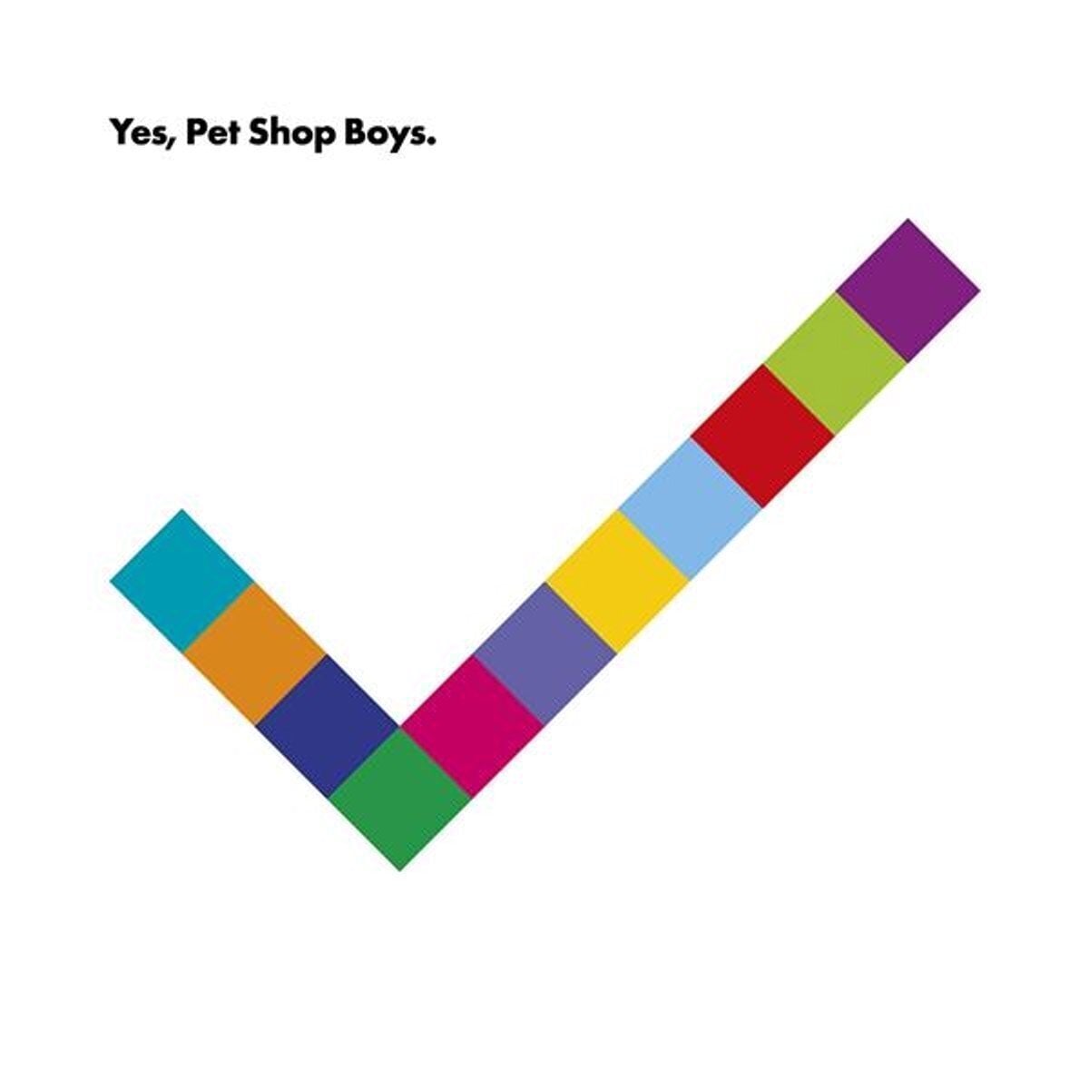 Zenei CD Pet Shop Boys - Yes (Reissue) (CD)
