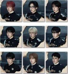 CD de música &Team - 3rd EP 'We on Fire ' Solo version (CD)