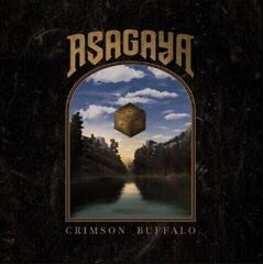 Płyta winylowa Asagaya - Crimson Buffalo (LP)