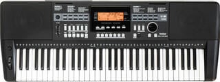 Keyboard mit Touch Response Pianonova Venturo 650 Keyboard mit Touch Response Black