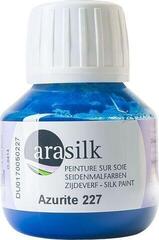 Silk Paint Darwi Arasilk Silk Paint Azurite Blue 50 ml 1 pc