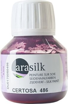 Silk Paint Darwi Arasilk Silk Paint Sky Blue 50 ml 1 pc - 1