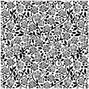 Scrapbooking CREATIVE EXPRESSIONS Embossing Folder 8 x 8 cm  Buzunar pentru embosare 1 buc. - 1