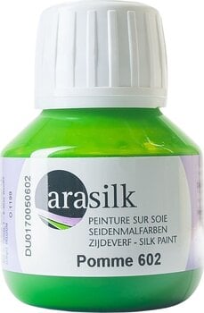 Silk Paint Darwi Arasilk Silk Paint Apple Green 50 ml 1 pc - 1