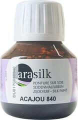 Silk Paint Darwi Arasilk Silk Paint Mahogany 50 ml 1 pc