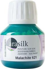 Silkemaling Darwi Arasilk Silkefarve Malachite Green 50 ml 1 Stk.