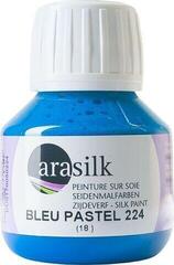 Silk Paint Darwi Arasilk Silk Paint Pastel Blue 50 ml 1 pc