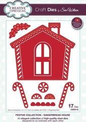 Scrapbooking CREATIVE EXPRESSIONS Cutting And Embossing Metal Stencils Set de șabloane de tăiat 17 buc.