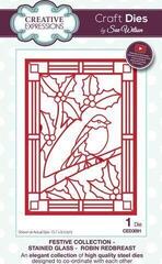 Scrapbooking CREATIVE EXPRESSIONS Cutting And Embossing Metal Stencils Predložak za rezanje 1 kom