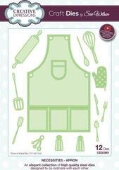 Scrapbooking CREATIVE EXPRESSIONS Cutting And Embossing Metal Stencils Set de șabloane de tăiat 12 buc.