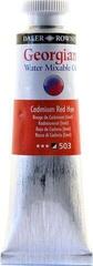 Peinture à l'huile Daler Rowney Oil Paints Peinture à l'huile Cadmium Red Hue 37 ml 1 pc
