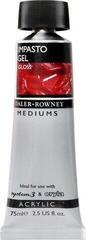 Medii Daler Rowney Impasto Gel Glossy Mediu acrilic 75 ml 1 buc.