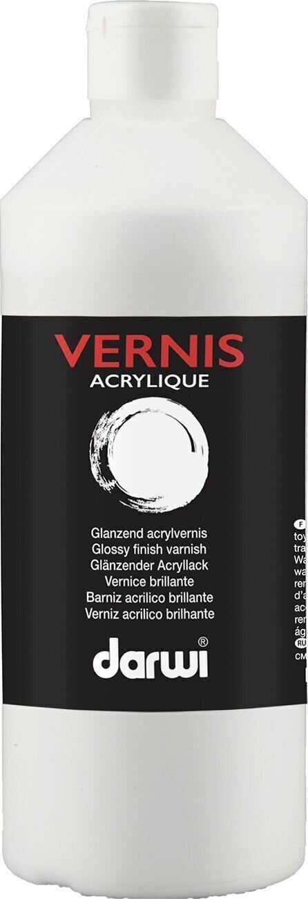 Viimeistely Darwi Varnish Viimeistely 500 ml