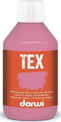 Culaore textilă Darwi Tex Vopsea de material Pink 250 ml 1 buc.