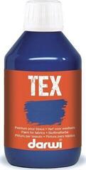 Fabric paint Darwi Tex Fabric Paint Ultramarine Blue 250 ml 1 pc