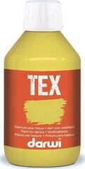 Culaore textilă Darwi Tex Vopsea de material Golden Yellow 250 ml 1 buc.