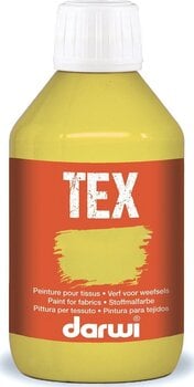 Farba do tkanin Darwi Tex Farba do tkanin Golden Yellow 250 ml 1 szt. - 1