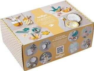 Ilmakuivuva savi Darwi Modeling Set Ilmakuivuva savi