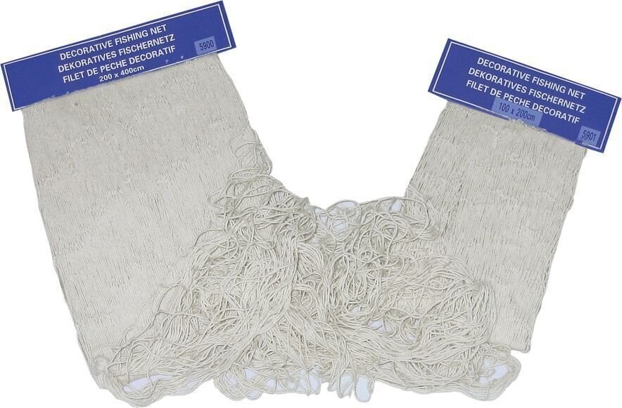 Materijal Knorr Prandell Decorative Fishing Net Декорације Natural