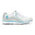 Pantofi de golf pentru femei Footjoy Pro SL Alb/Argintiu/Albastru 37