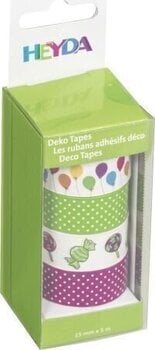 Anyag Knorr Prandell Paper Tapes Léggömbök - 1