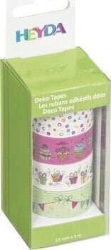 Anyag Knorr Prandell Paper Tapes Parti - 1