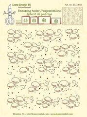 Scrapbooking Leane Creatief Embossing Folder Džep za utiskivanje 1 kom
