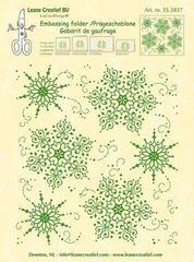 Scrapbooking Leane Creatief Embossing Folder Džep za utiskivanje 1 kom