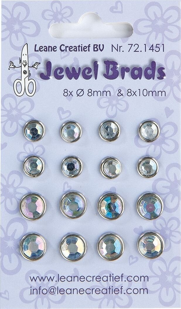 Scrapbooking Leane Creatief Scrapbook Accesorii 16 buc