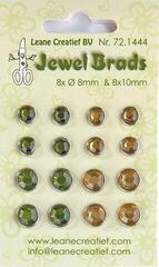 Scrapbooking Leane Creatief Scrapbook Pribor 16 kom