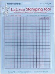 Scrapbooking Leane Creatief Stamp Tool Silicone Stamps 1 kom