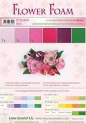 Scrapbooking Leane Creatief Foam Materijali 6 kom