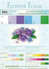 Scrapbooking Leane Creatief Foam Materijali 6 kom