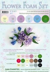 Scrapbooking Leane Creatief Foam Materijali 6 kom