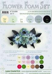 Scrapbooking Leane Creatief Foam Fișe de materiale 6 Bucăți