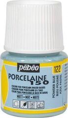 Vopsea de porțelan
 Pébéo Porcelain Paint Vopsea pentru porțelan Powder Blue 45 ml 1 buc.