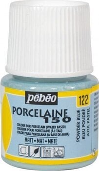 Vopsea de porțelan
 Pébéo Porcelain Paint Vopsea pentru porțelan Powder Blue 45 ml 1 buc. - 1