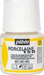 Vopsea de porțelan
 Pébéo Porcelain Paint Vopsea pentru porțelan Powder White 45 ml 1 buc.