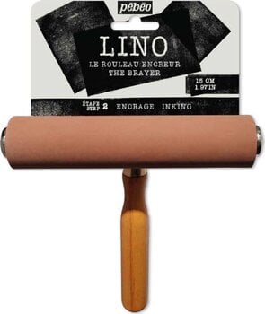 Accesoriu Pébéo Linocut Roller Accesoriu Role/rulou 150 mm - 1