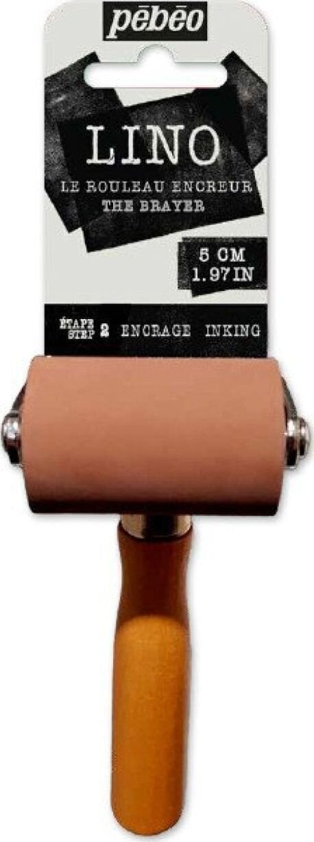 Accesoriu Pébéo Linocut Roller Accesoriu Role/rulou 50 mm