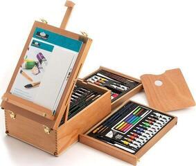 Arte y conjunto creativo Royal & Langnickel 104 pcs