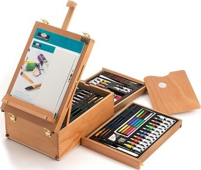 Arte y conjunto creativo Royal & Langnickel 104 pcs - 1